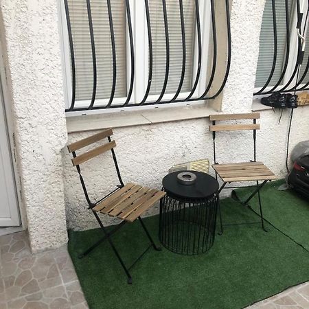 Studette Independant Avec Terrasse-Climatisation Apartman Marseille Kültér fotó