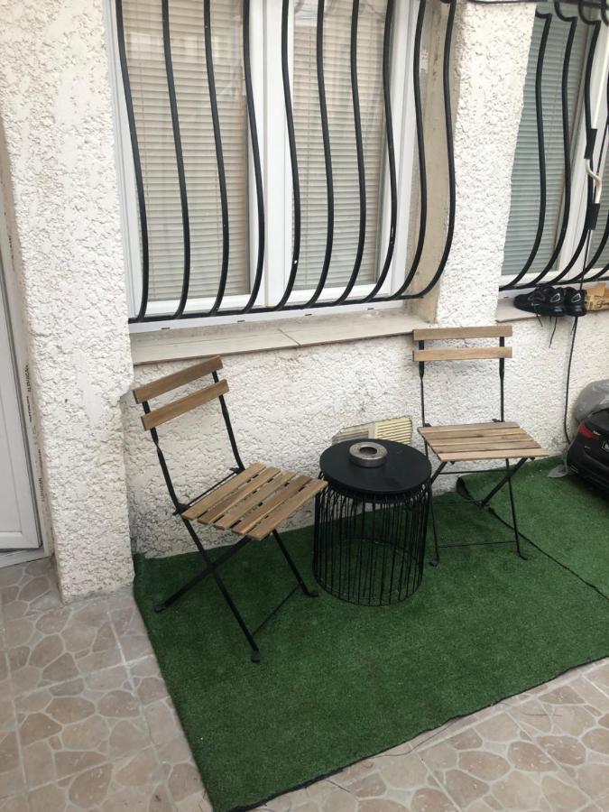 Studette Independant Avec Terrasse-Climatisation Apartman Marseille Kültér fotó